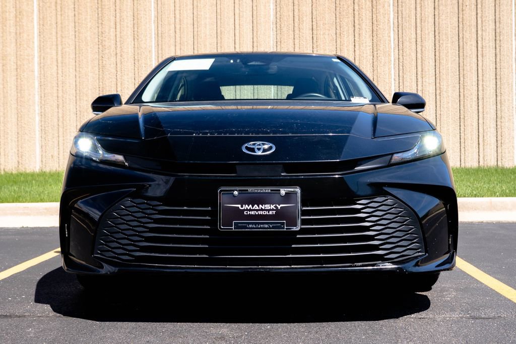 Used 2025 Toyota Camry LE w/ Convenience Package AWD/4WD image 3