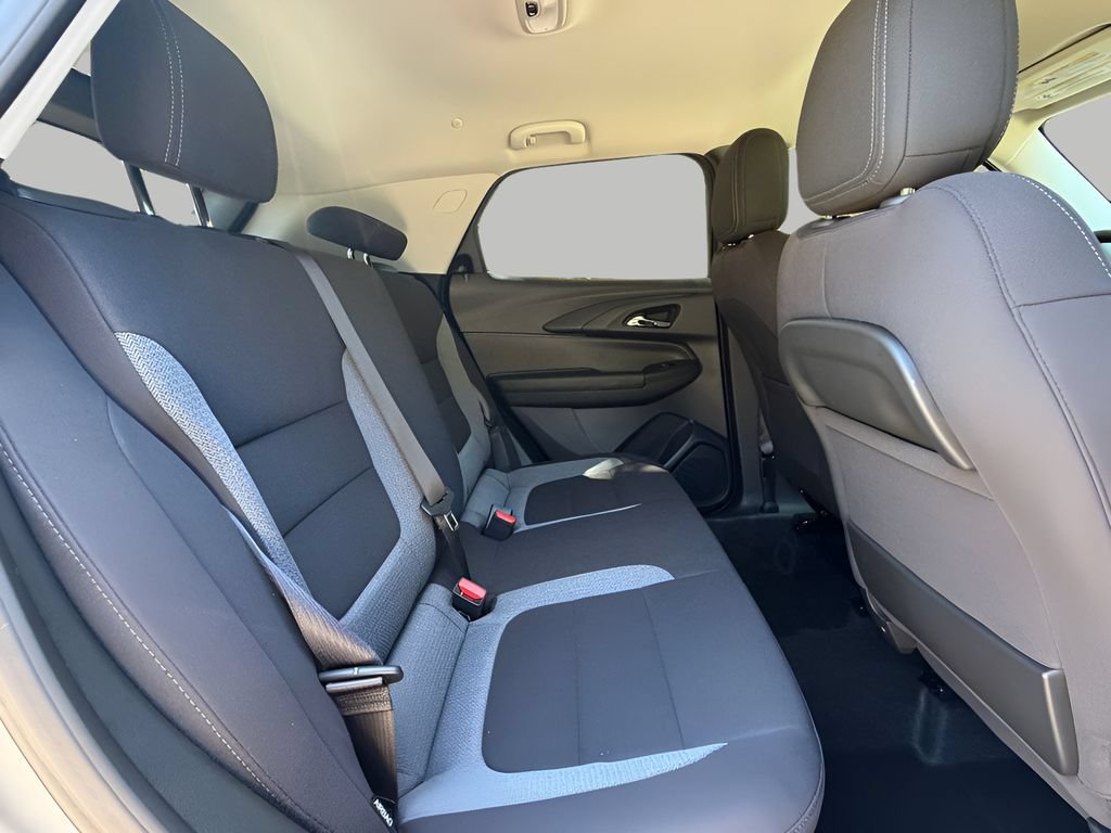 New 2026 Chevrolet TrailBlazer LT w/ LT Cold Weather Package AWD/4WD image 7