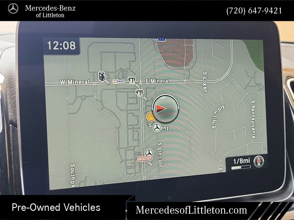 Used 2019 Mercedes-Benz GLS 550 4MATIC image 17