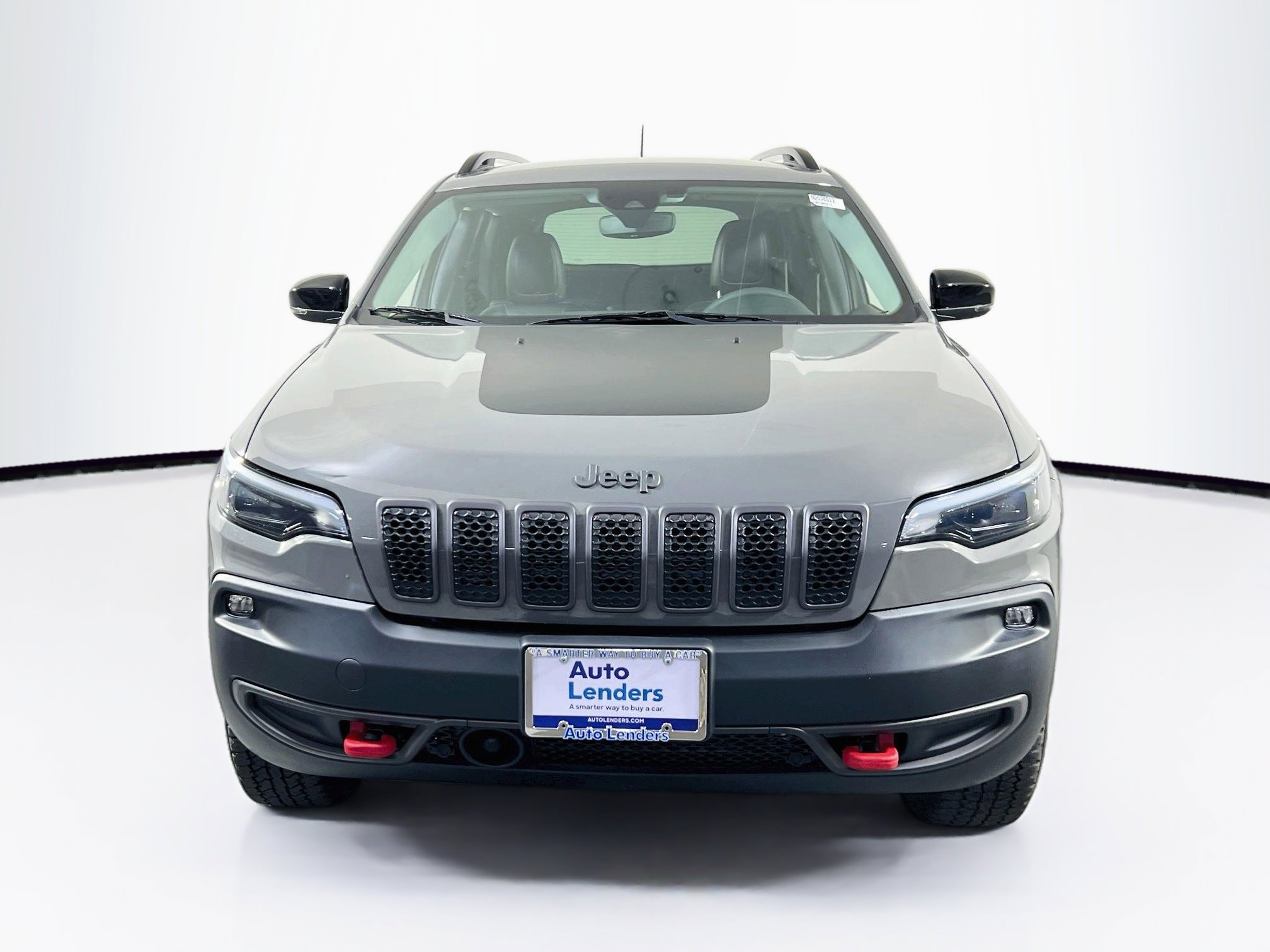 Used 2022 Jeep Cherokee Trailhawk w/ Trailer Tow Group AWD/4WD image 2