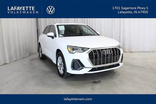 Used 2024 Audi Q3 2.0T Premium w/ Convenience Package AWD/4WD video 1