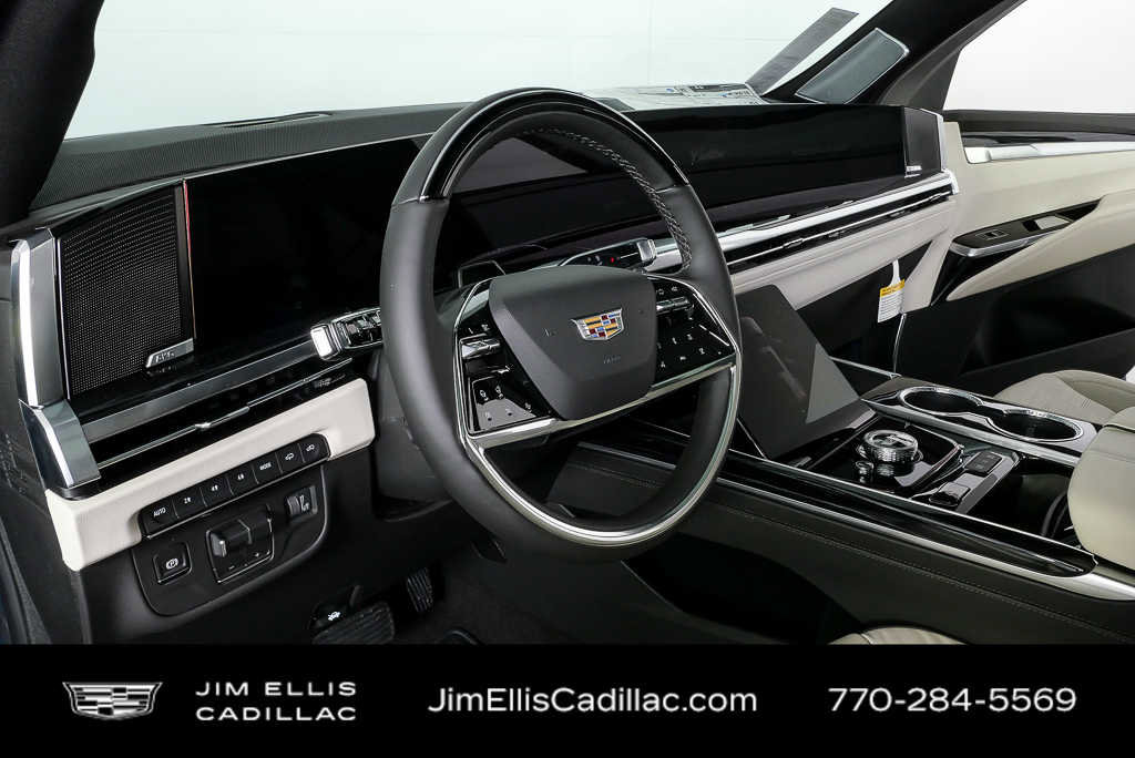 New 2026 Cadillac Escalade Sport w/ Touring Package AWD/4WD image 4