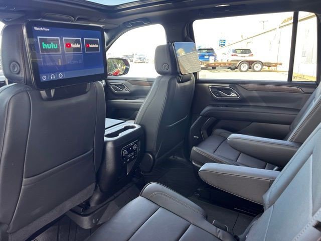 Certified 2024 Chevrolet Suburban High Country w/ Max Trailering Package image 21