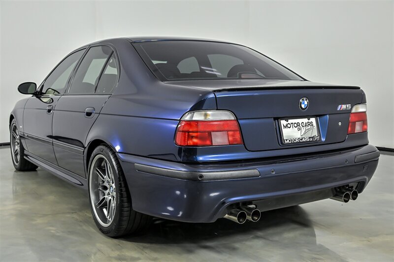 Used 2000 BMW M5 RWD image 8