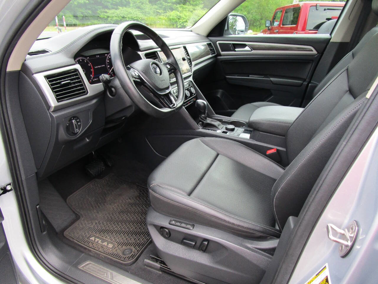 Used 2019 Volkswagen Atlas SEL image 6