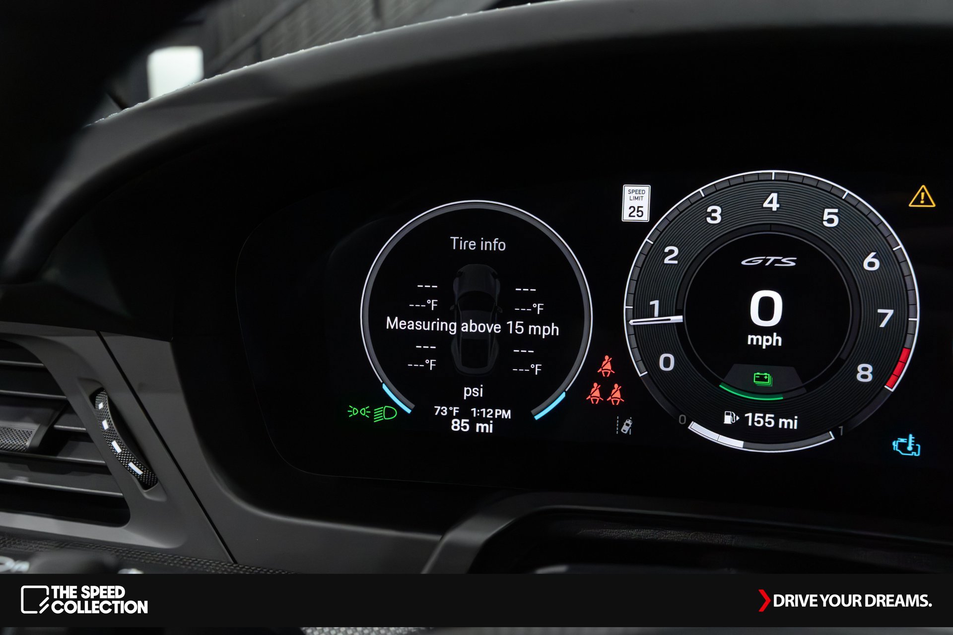 Used 2025 Porsche 911 Carrera GTS image 39