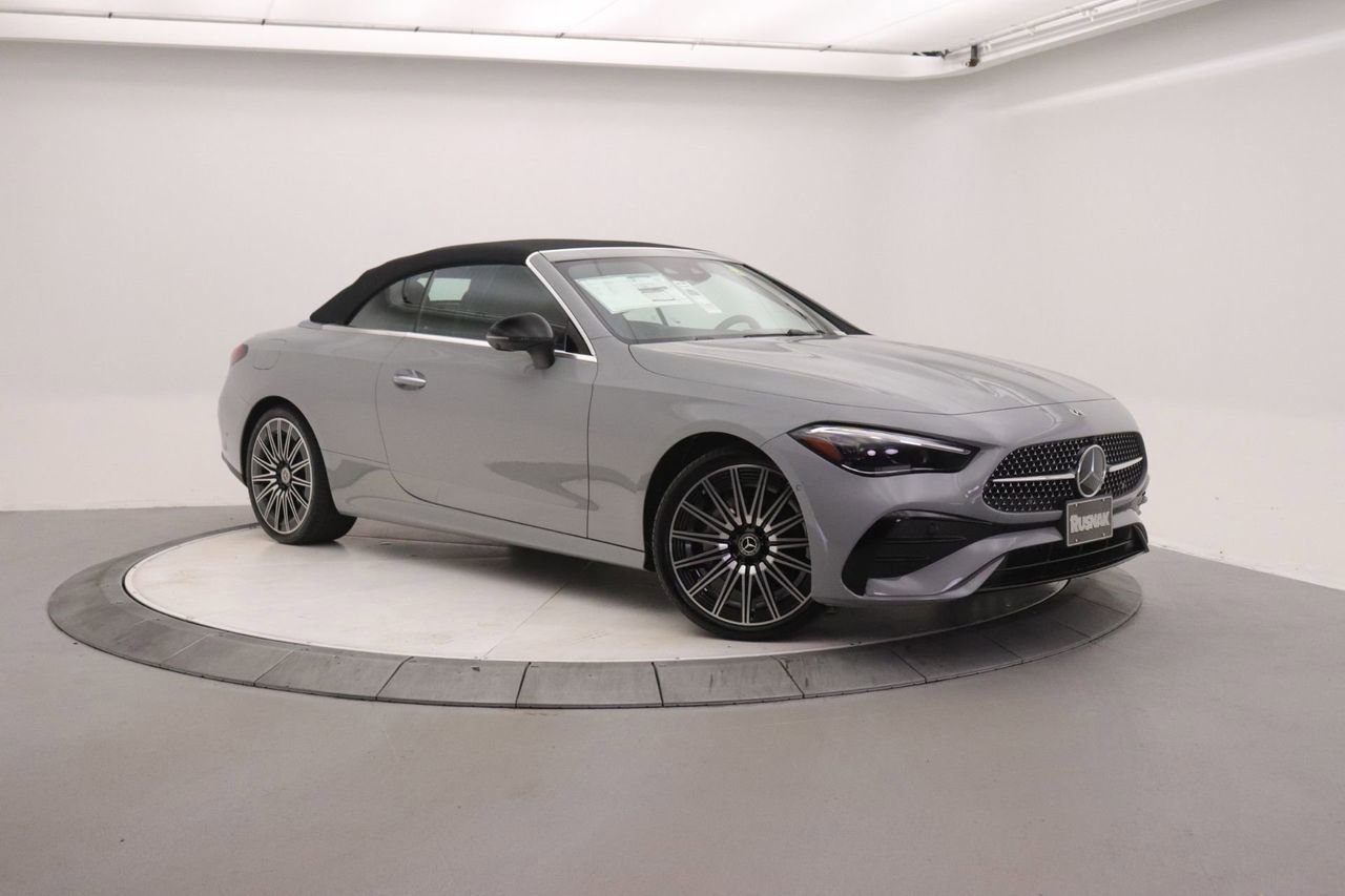 New 2026 Mercedes-Benz CLE 300 4MATIC Cabriolet image 16