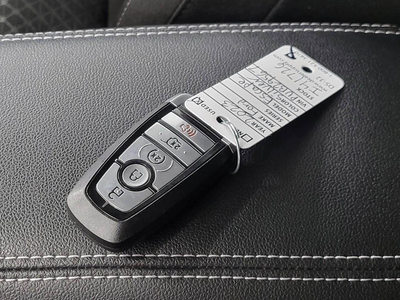 Used 2023 Ford Escape Active w/ Tech Pack #2 image 62