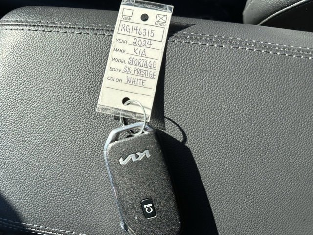 Certified 2024 Kia Sportage SX image 49