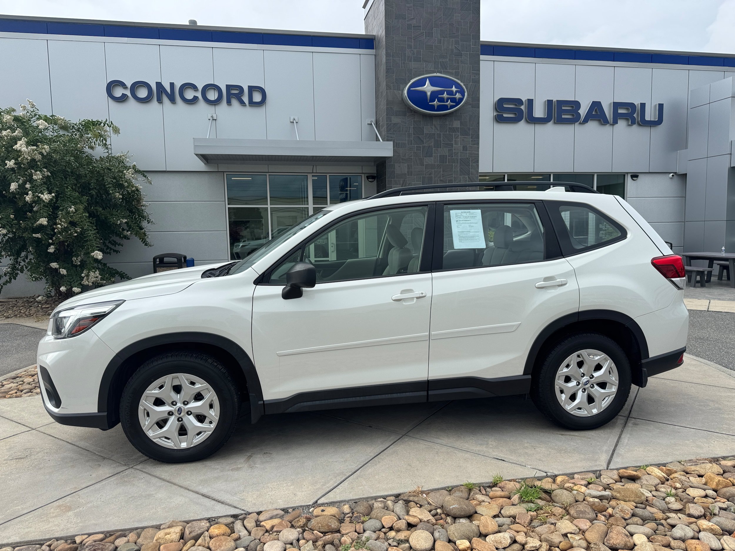 Used 2019 Subaru Forester w/ Alloy Wheel Package