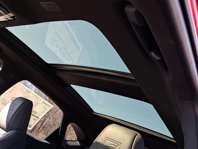 New 2025 Lexus NX 450h+ F Sport w/ Accessory Package (2T) image 10