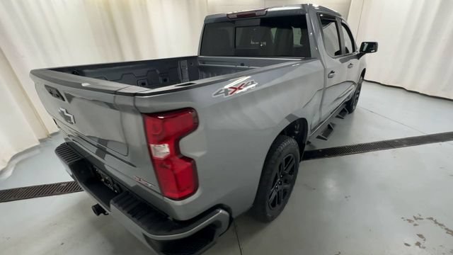 Used 2023 Chevrolet Silverado 1500 RST w/ Convenience Package II AWD/4WD image 8
