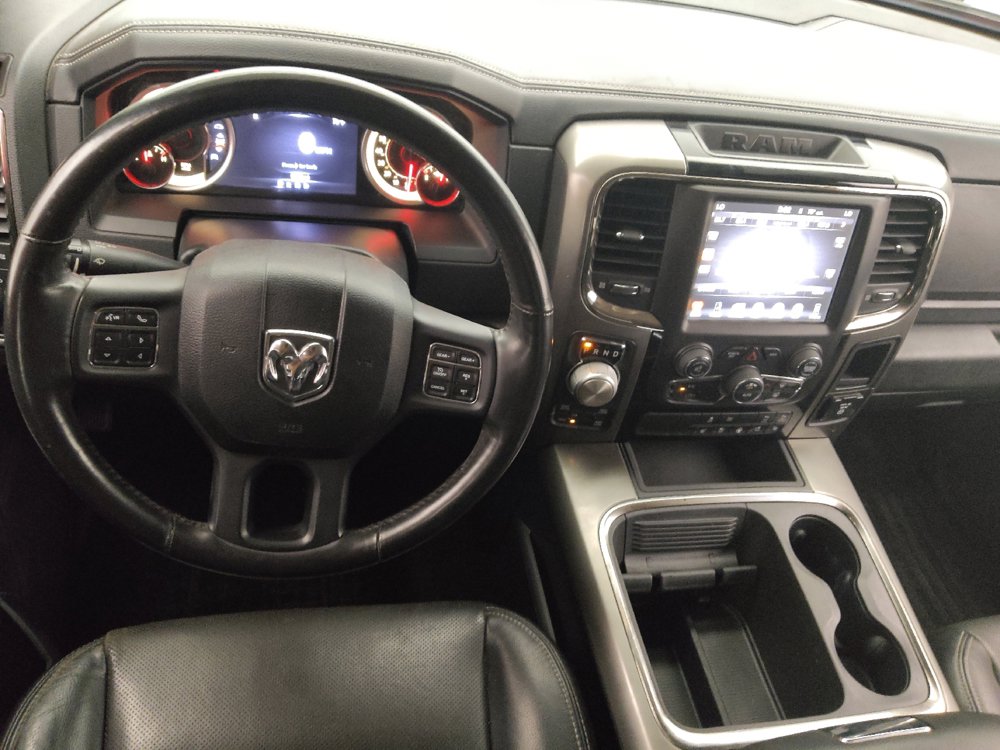 Used 2017 RAM 1500 Sport w/ Convenience Group AWD/4WD image 22