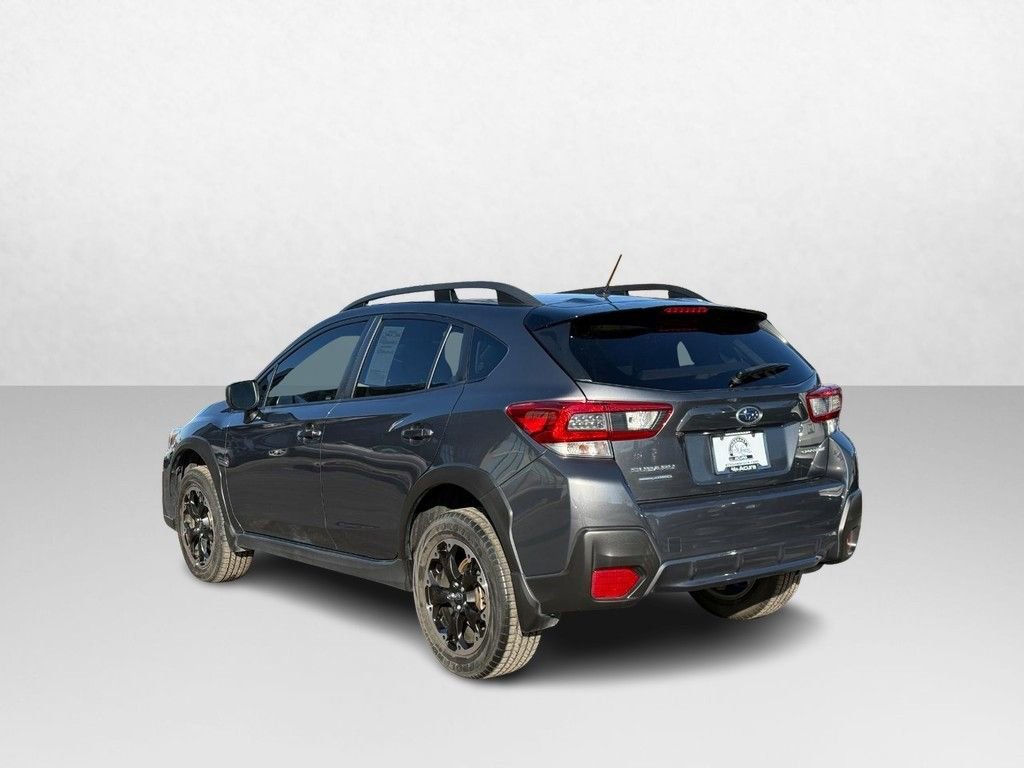 Used 2022 Subaru Crosstrek 2.0i image 4