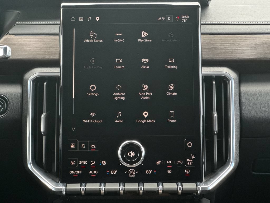 Certified 2025 GMC Acadia Denali w/ Super Cruise Package AWD/4WD image 19
