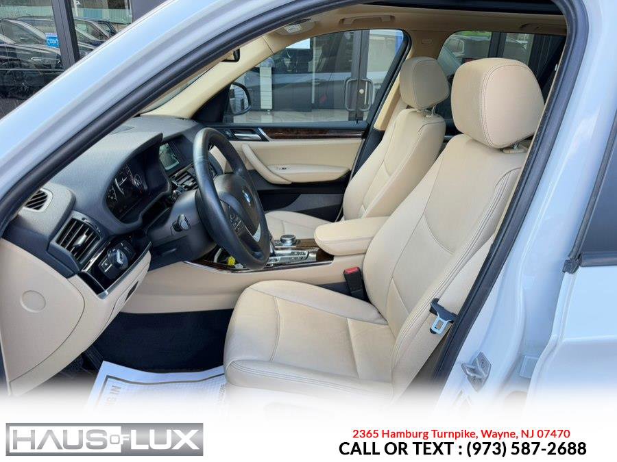 Used 2017 BMW X3 xDrive28i image 17