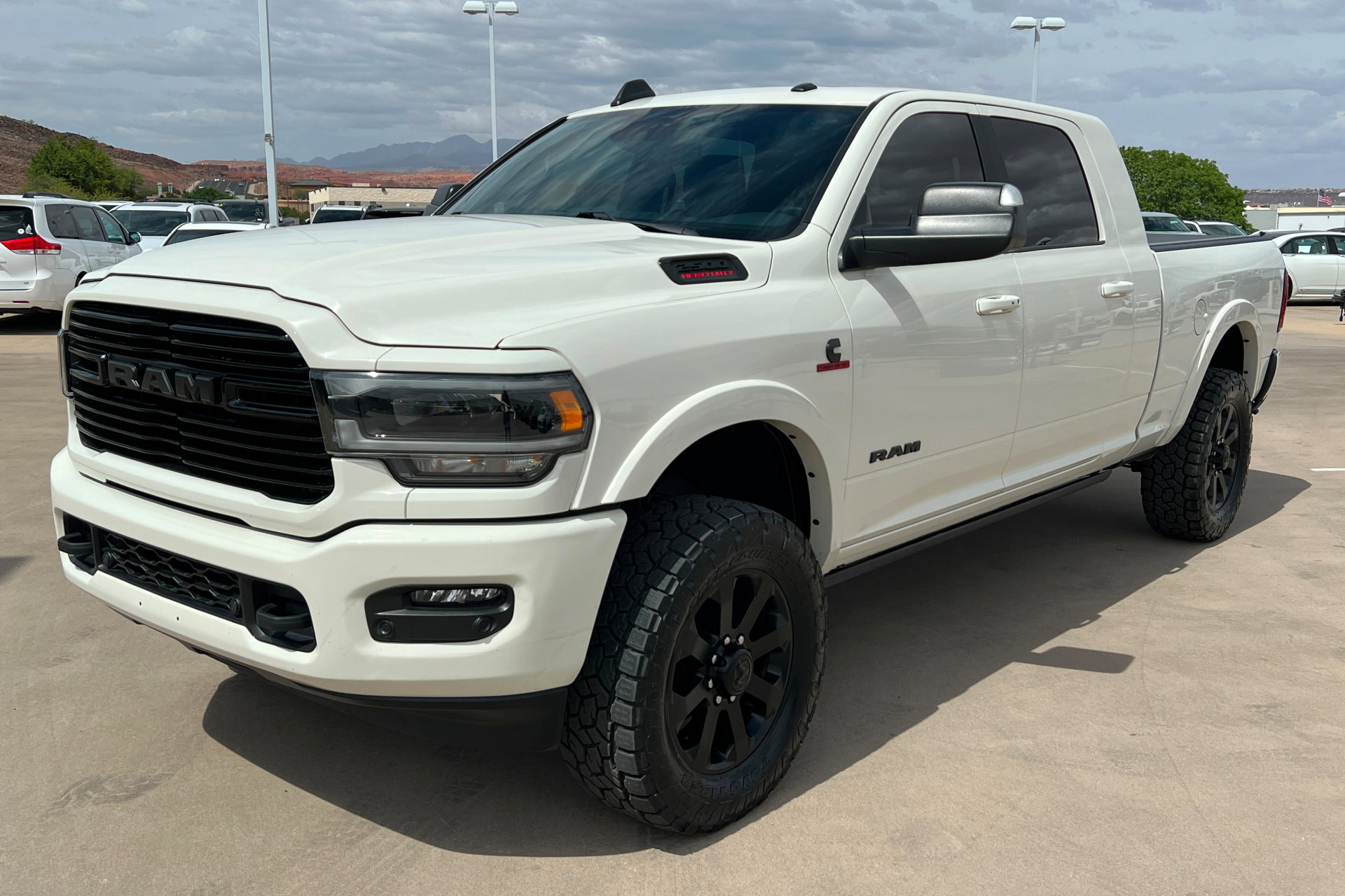 Used 2022 RAM 2500 Laramie