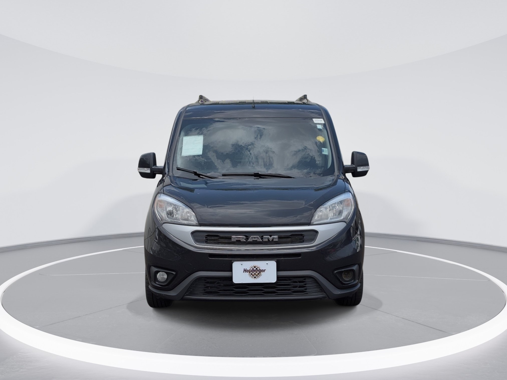 Used 2021 RAM ProMaster City Tradesman SLT FWD image 2