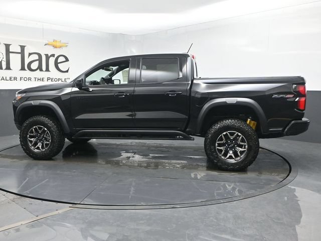 New 2026 Chevrolet Colorado ZR2 w/ Technology Package AWD/4WD image 30