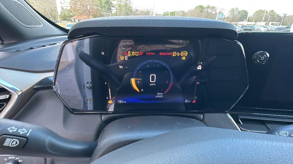 New 2026 Chevrolet TrailBlazer ACTIV w/ Convenience Package FWD image 27