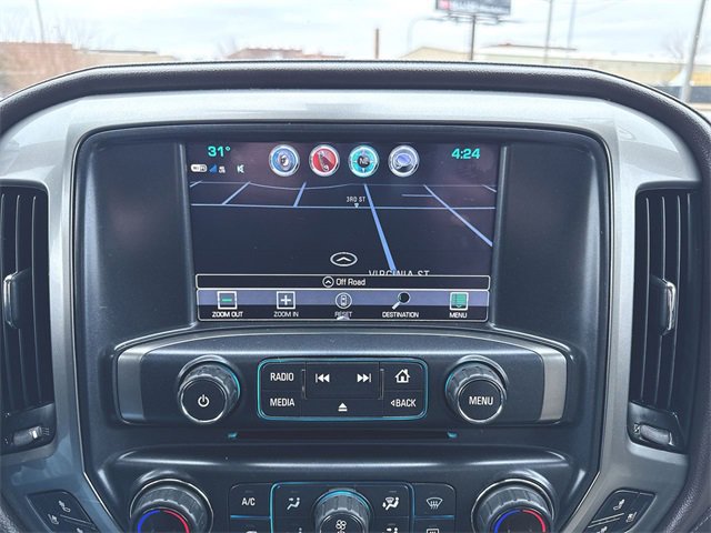 Used 2018 Chevrolet Silverado 1500 LTZ w/ Sport Package image 14