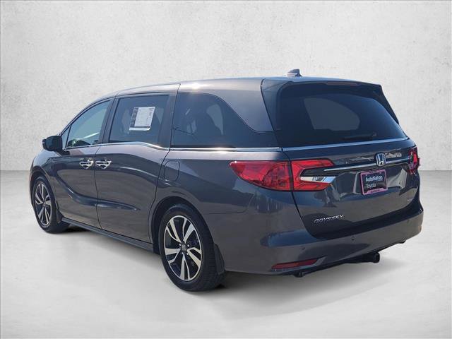 Used 2021 Honda Odyssey Touring image 7