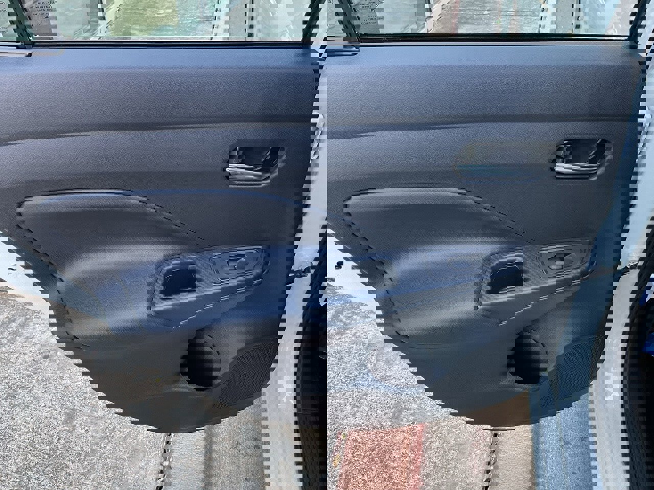 New 2025 Nissan Versa SV w/ Trunk Package image 15