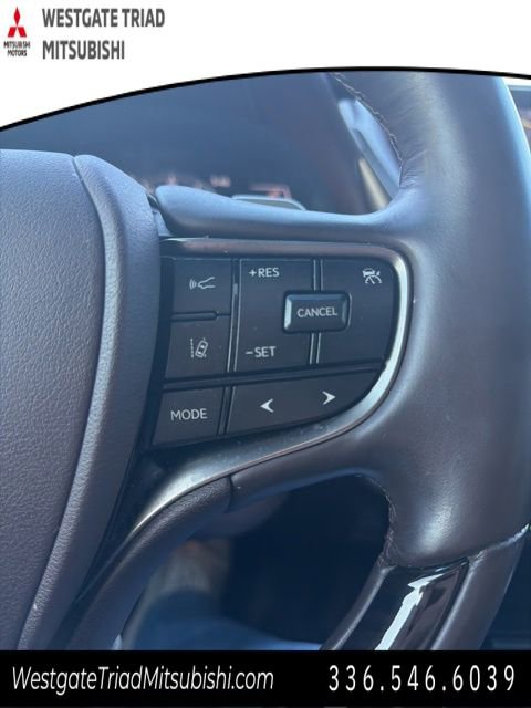 Used 2021 Lexus ES 350 w/ Premium Package FWD image 7