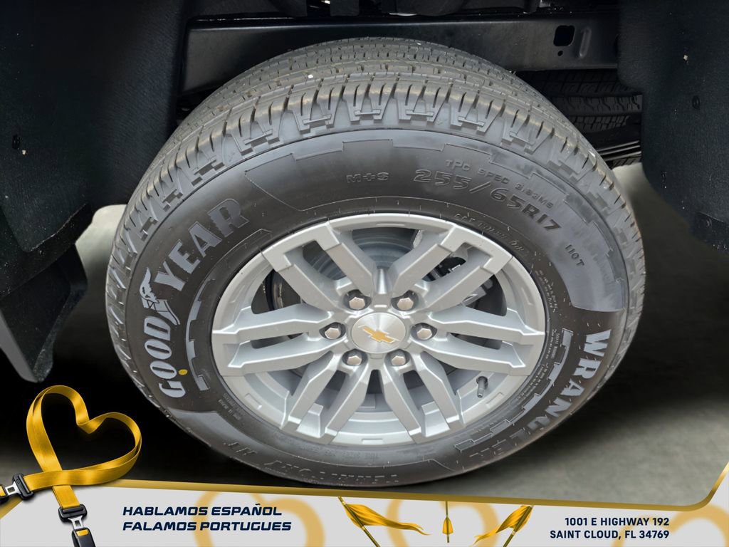 New 2026 Chevrolet Colorado LT w/ Advanced Trailering Package image 27