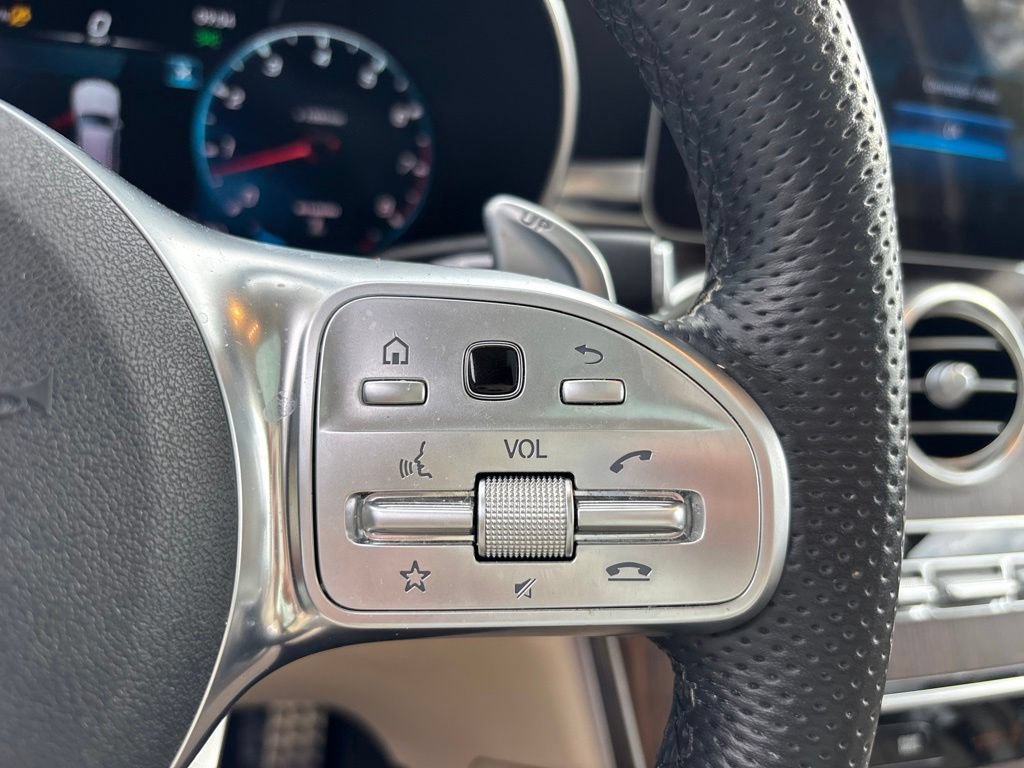 Used 2020 Mercedes-Benz GLC 43 AMG 4MATIC image 22