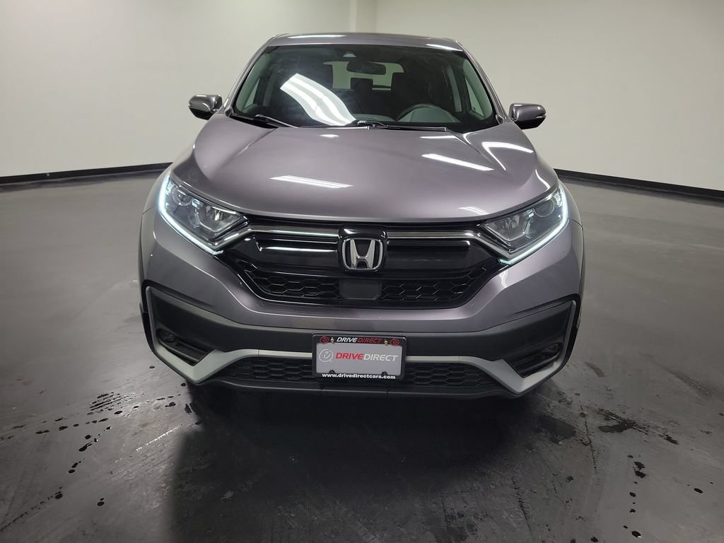 Used 2020 Honda CR-V EX image 2