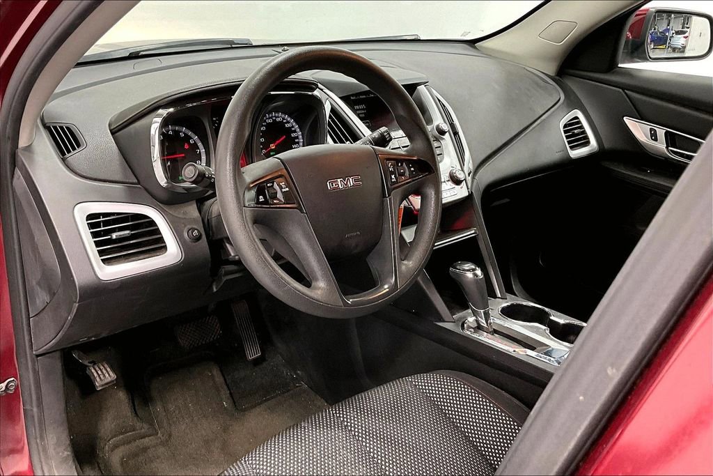 Used 2017 GMC Terrain SLE image 16