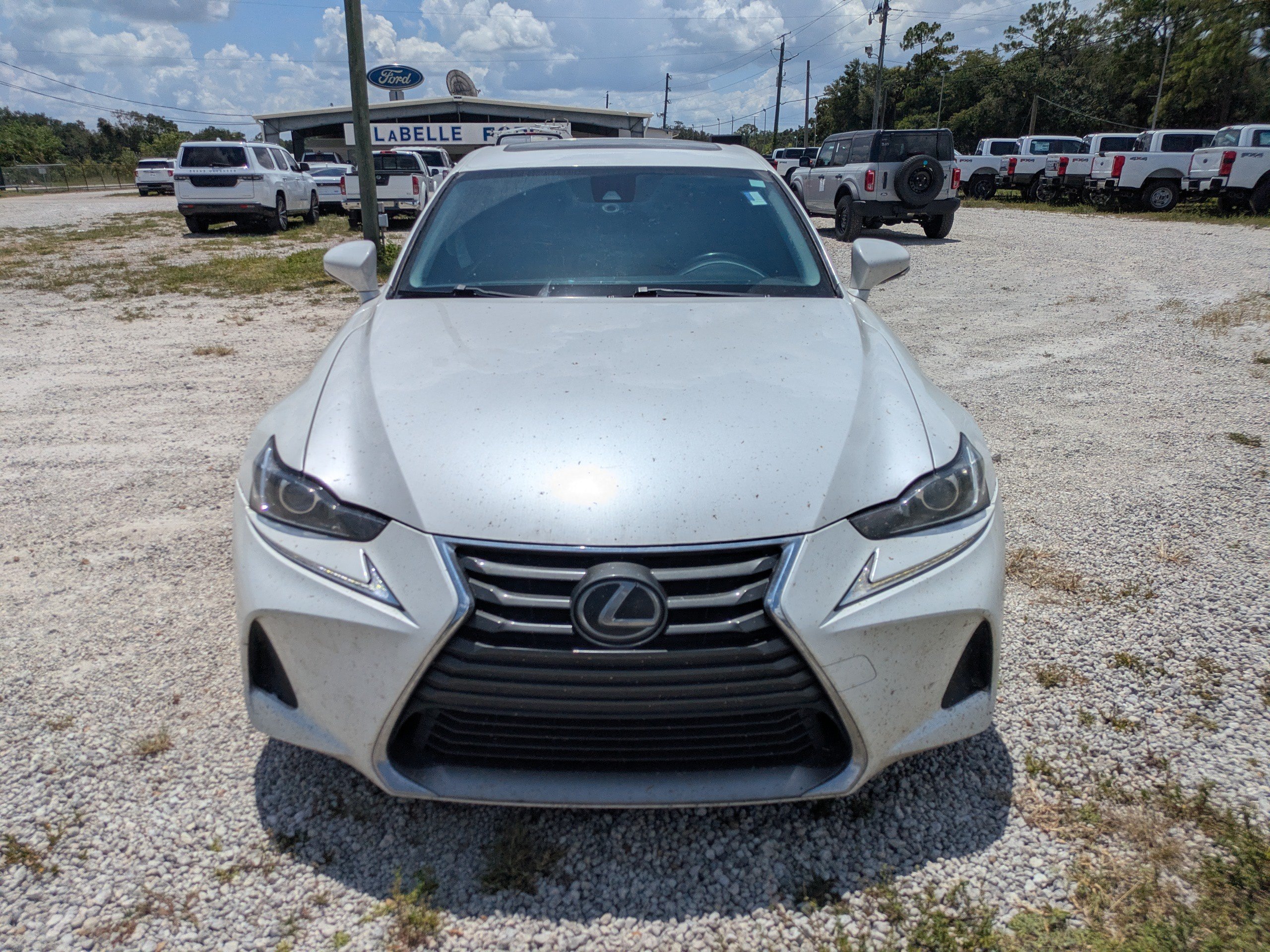 Used 2018 Lexus IS 300 w/ Accessory Package 2 RWD image 9