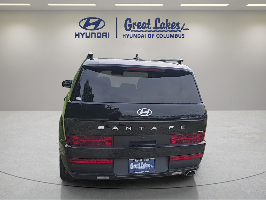 New 2026 Hyundai Santa Fe SEL AWD/4WD image 4