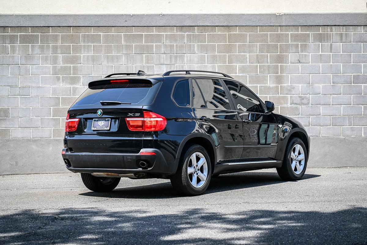 Used 2009 BMW X5 xDrive30i AWD/4WD image 3