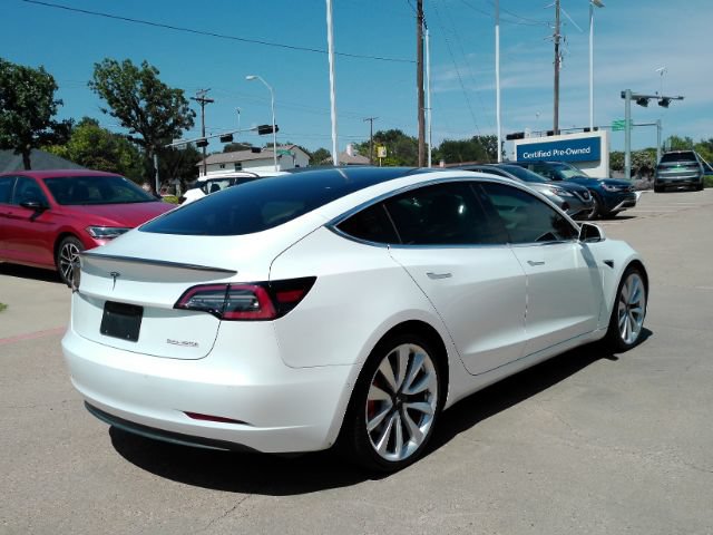 Used 2019 Tesla Model 3 Performance AWD/4WD image 8
