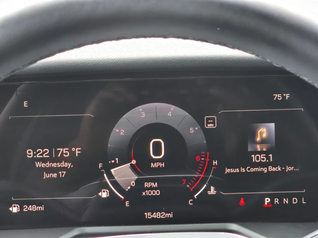 Used 2026 GMC Acadia Elevation w/ Elevation Premium Package FWD image 15