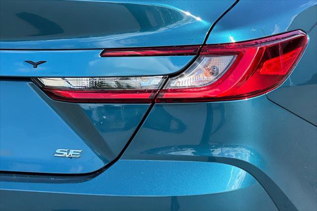 Certified 2026 Toyota Camry SE FWD image 31