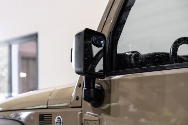 Used 2017 Jeep Wrangler Unlimited Sport w/ Quick Order Package 24S image 38