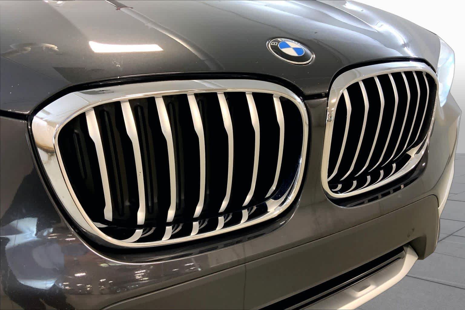 Used 2019 BMW X3 xDrive30i w/ Convenience Package AWD/4WD image 32