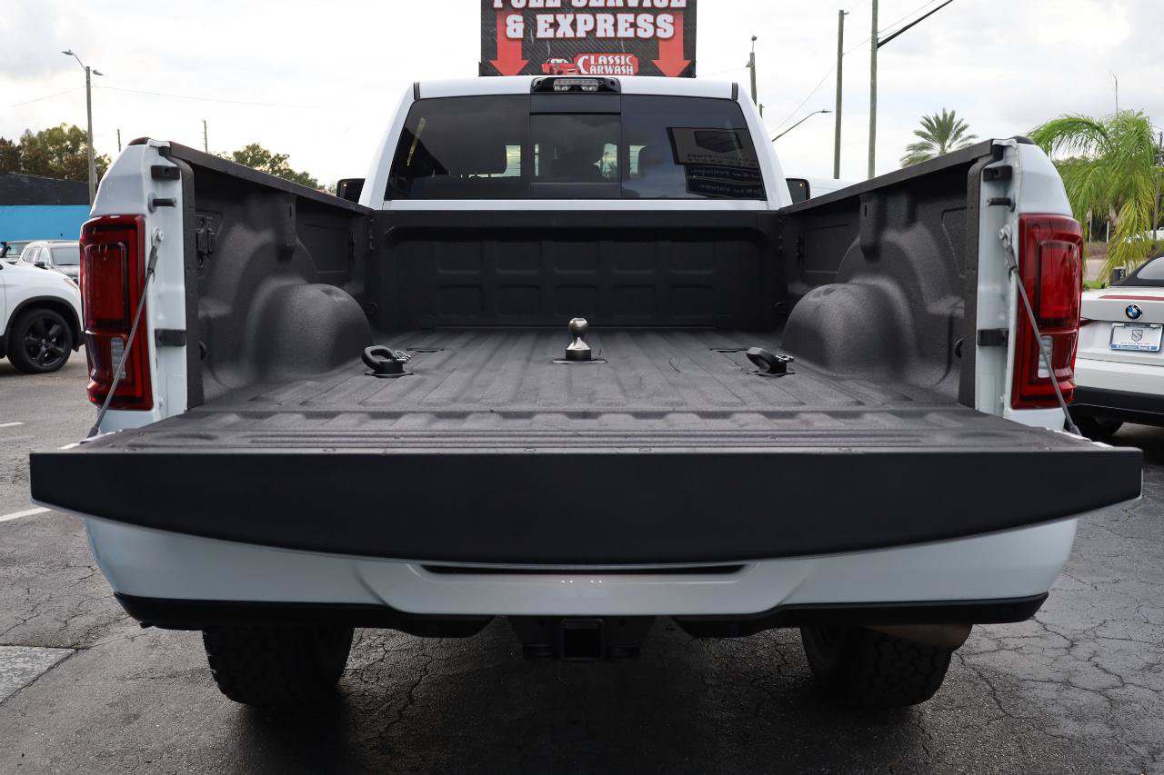 Used 2025 RAM 3500 Longhorn AWD/4WD image 20
