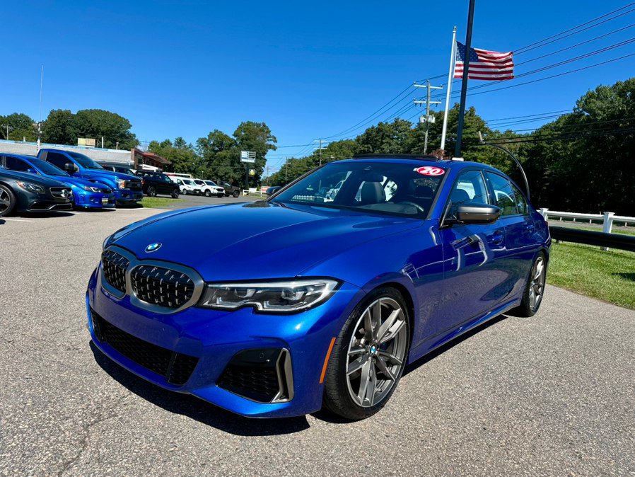 Used 2020 BMW M340i w/ Premium Package RWD image 1