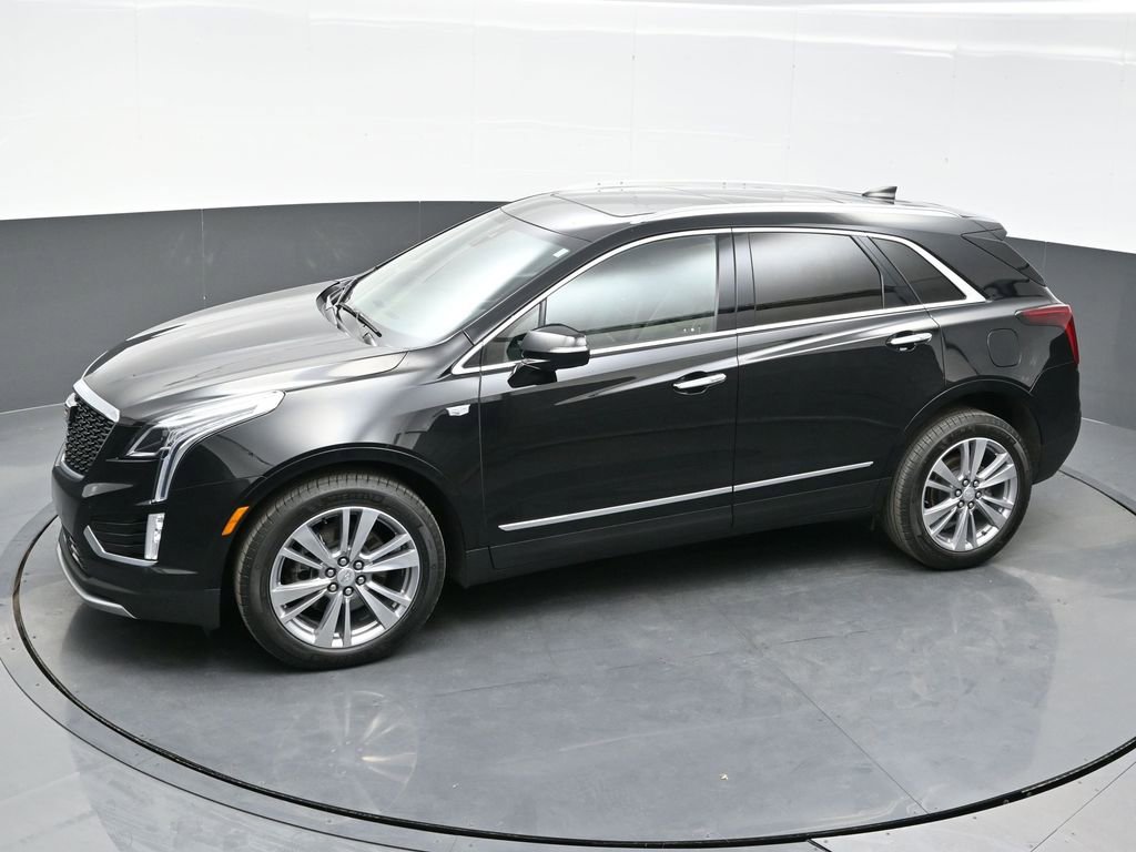 Certified 2024 Cadillac XT5 Premium Luxury image 24