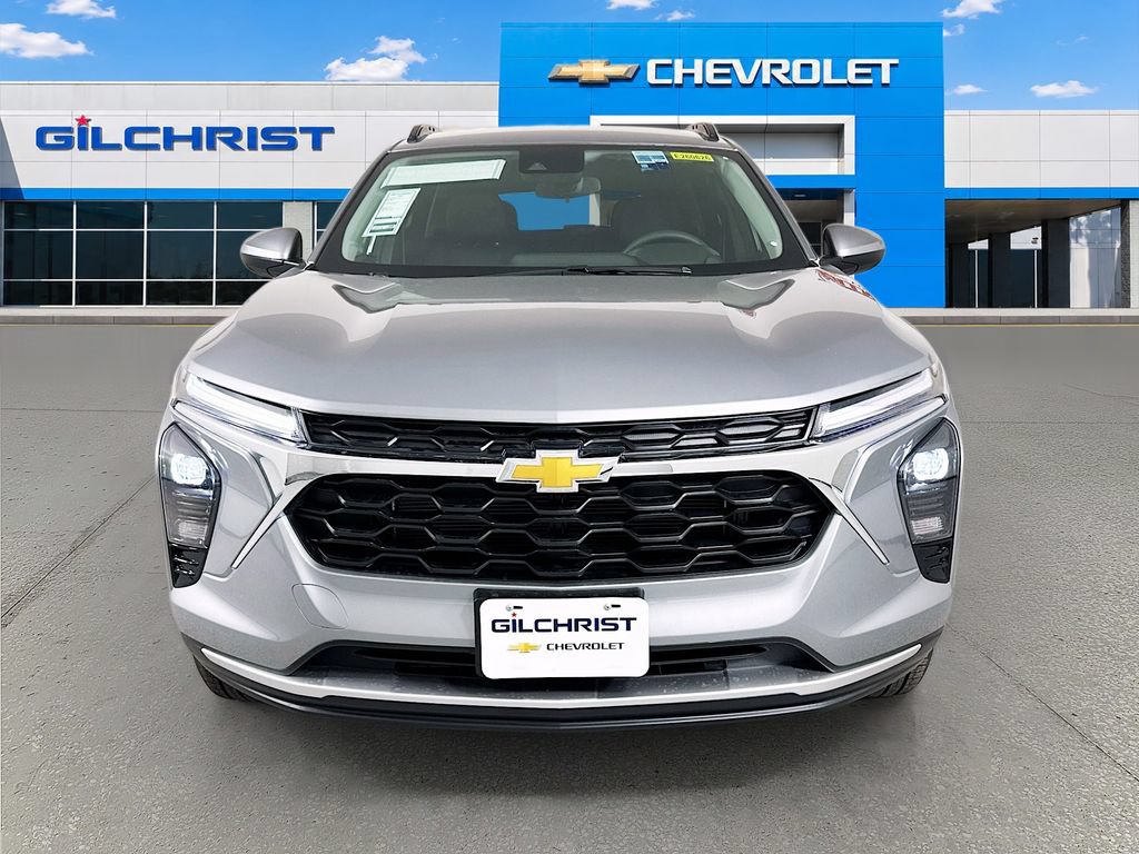 New 2026 Chevrolet Trax LT FWD video 2