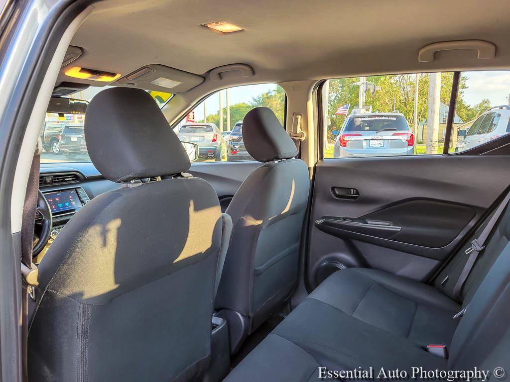 Used 2024 Nissan Kicks S FWD image 12