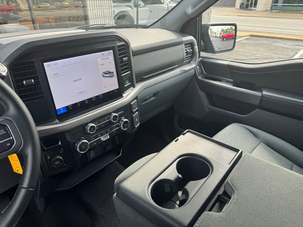 Used 2025 Ford F150 XLT w/ Equipment Group 301A Standard AWD/4WD image 13