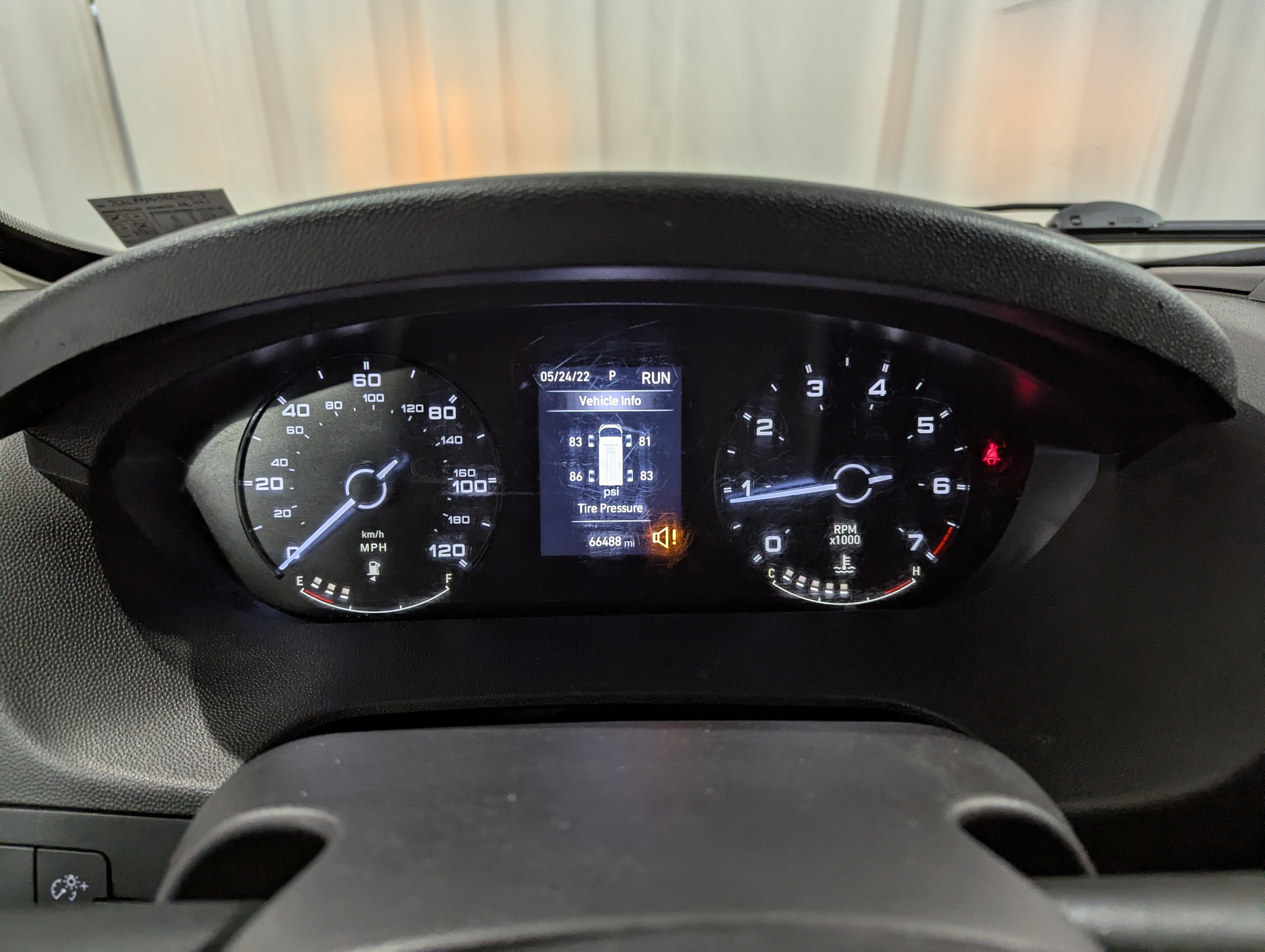 Used 2024 RAM ProMaster 2500 w/ Convenience Group FWD image 19