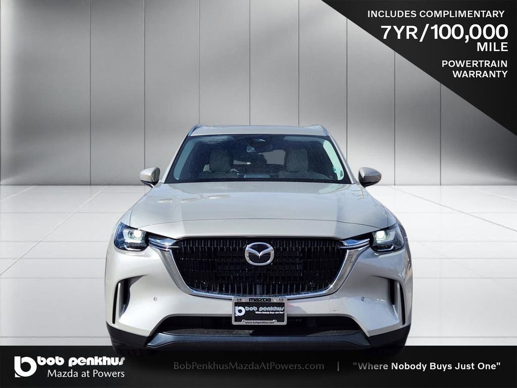 New 2026 MAZDA CX-90 3.3 Turbo w/ Preferred Package image 21