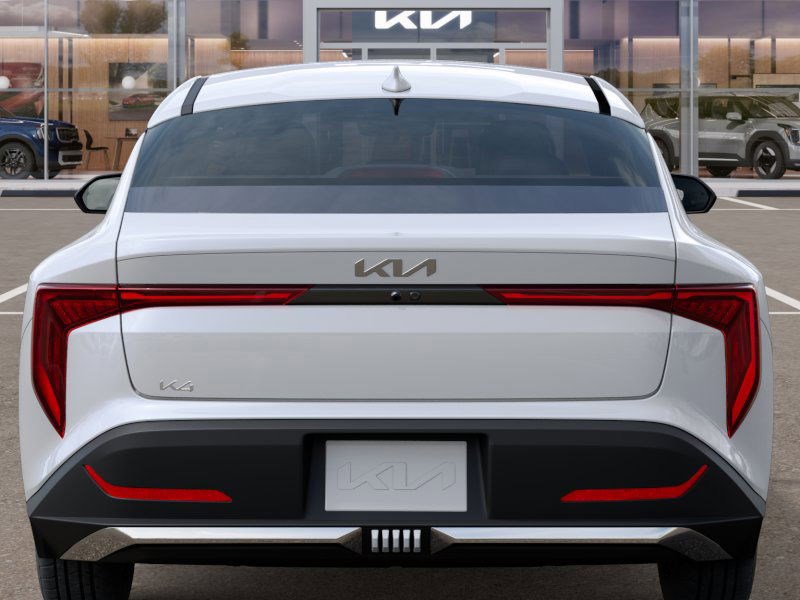 New 2025 Kia K4 LX image 15