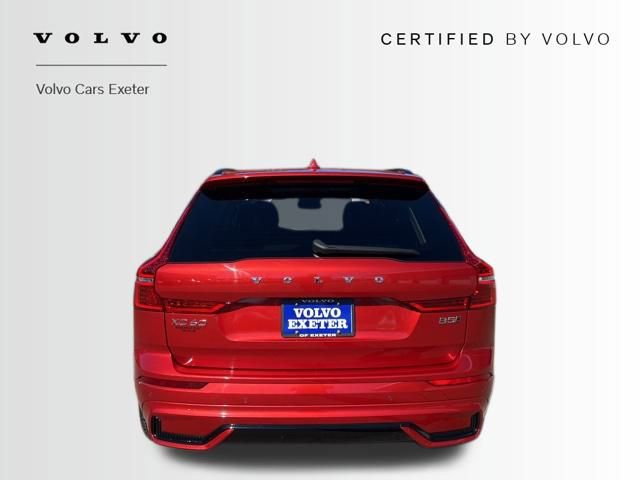 Certified 2023 Volvo XC60 B5 Ultimate w/ Climate Package image 8